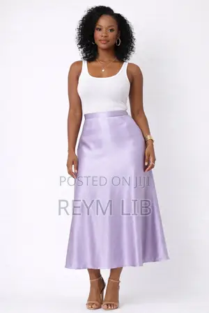 Silk/Satin Skirts