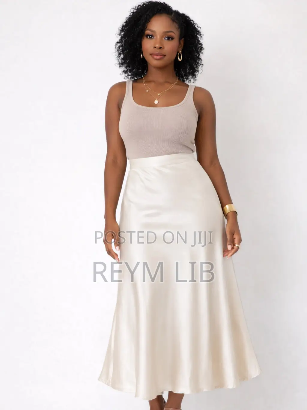 Silk/Satin Skirts