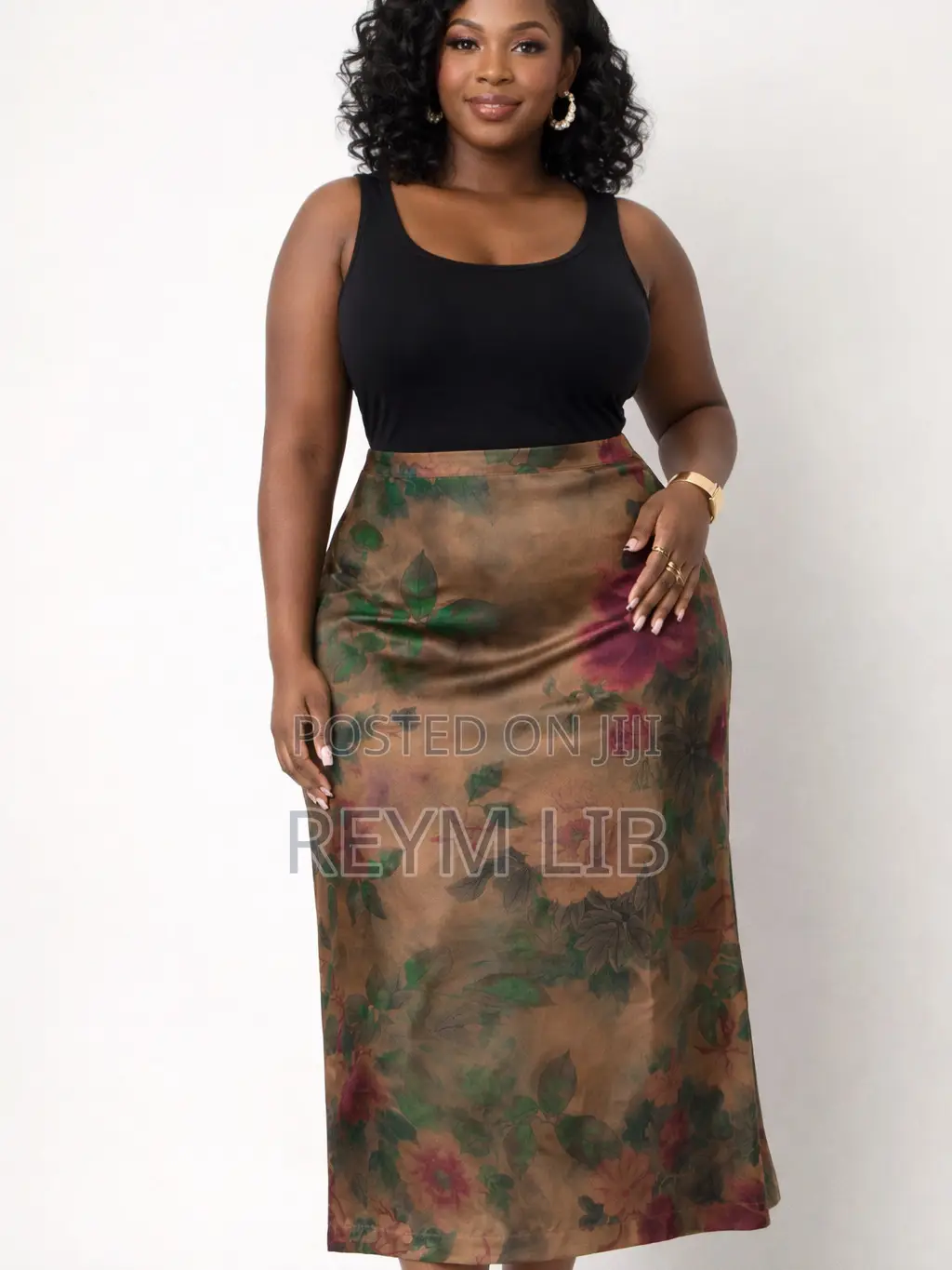 Silk/Satin Skirts