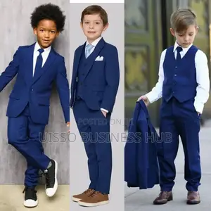 Children's Suit Fashion
