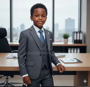 Children's Suit Fashion