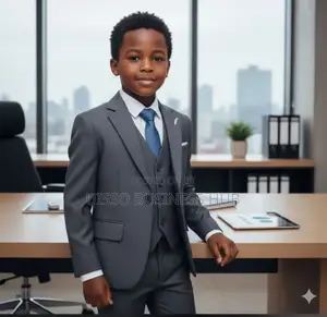 Children's Suit Fashion