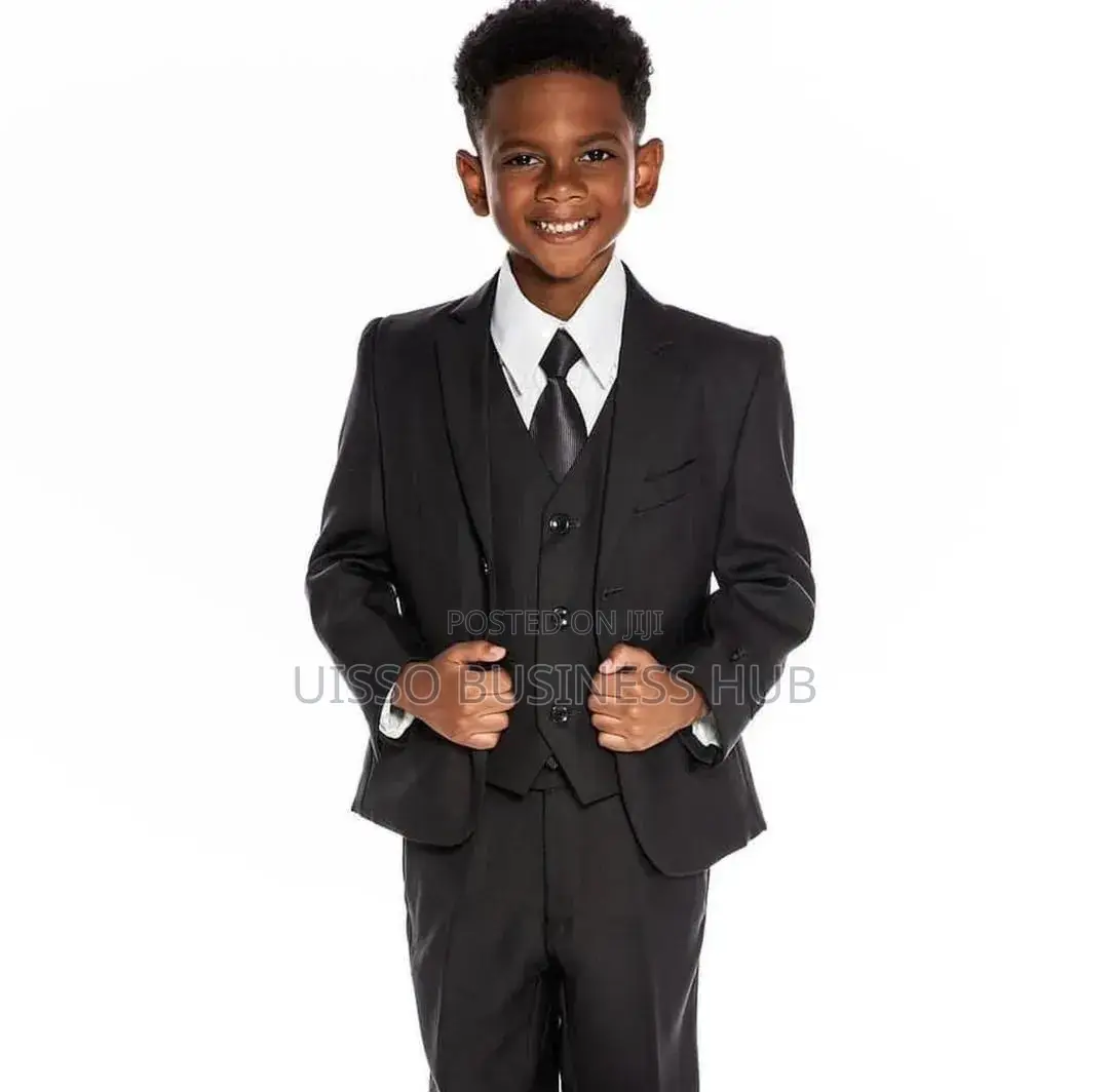 Children's Suit Fashion