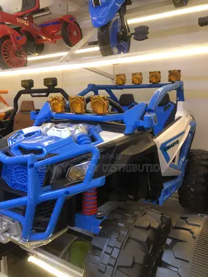 Kids Car Electric
