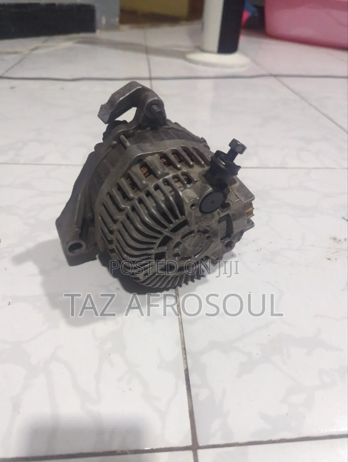 Subaru Forester Sj5 Alternator