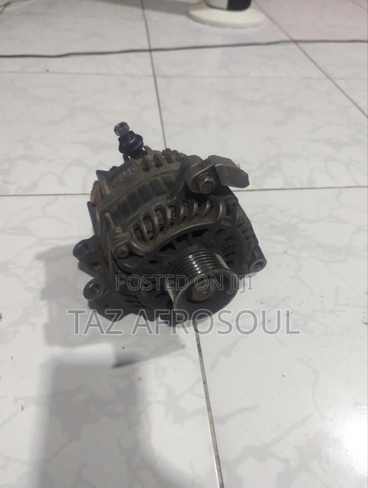Subaru Forester Sj5 Alternator