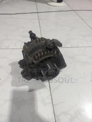Subaru Forester Sj5 Alternator