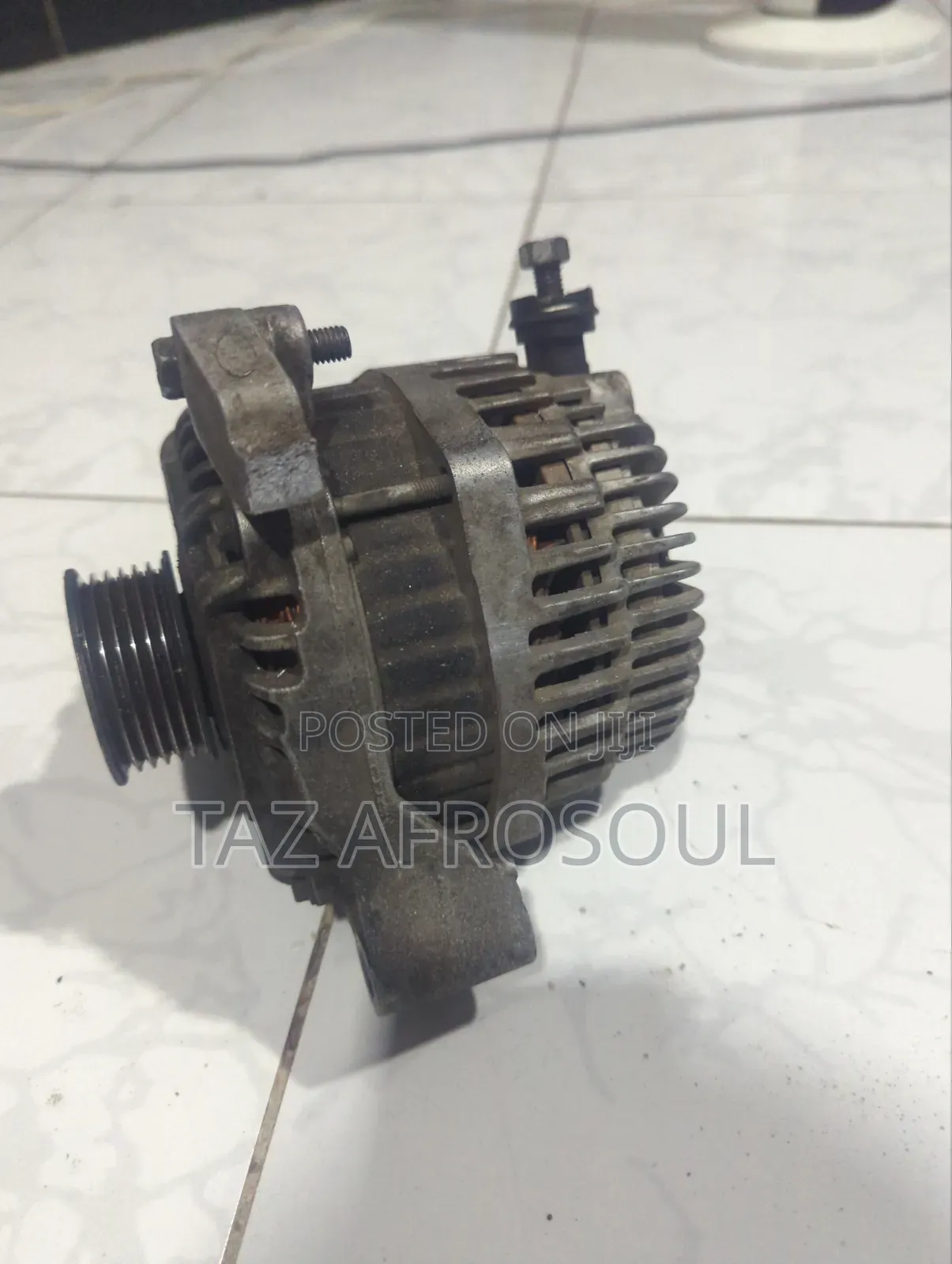 Subaru Forester Sj5 Alternator