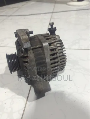 Subaru Forester Sj5 Alternator