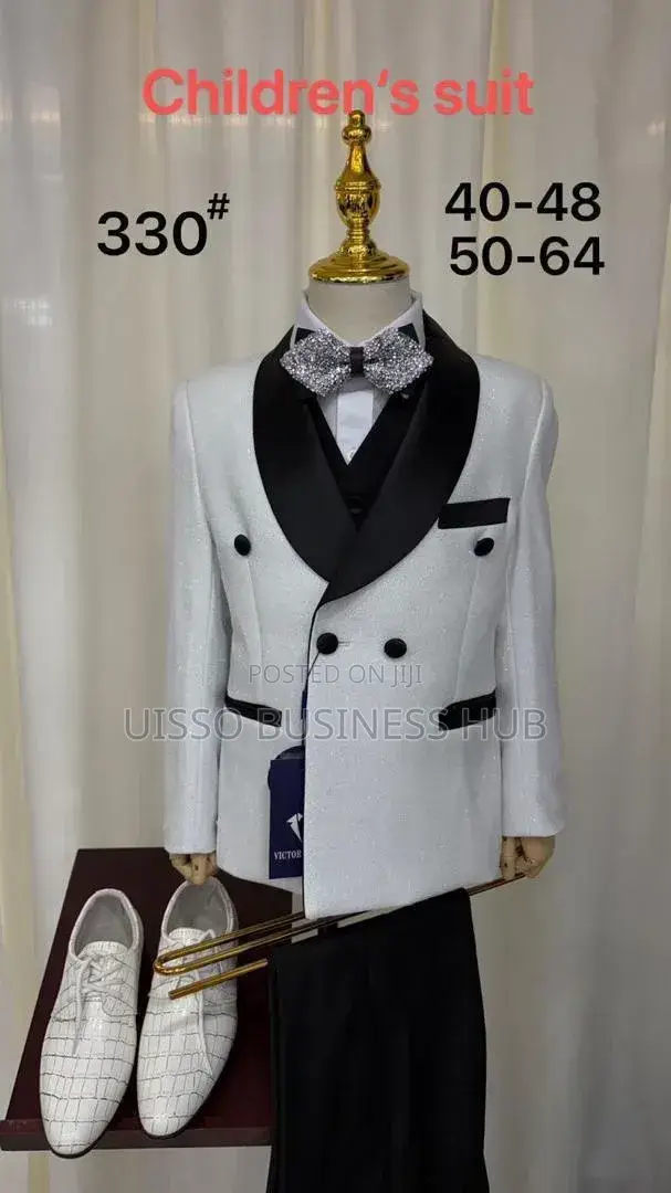 Suit Children's Quality Pro