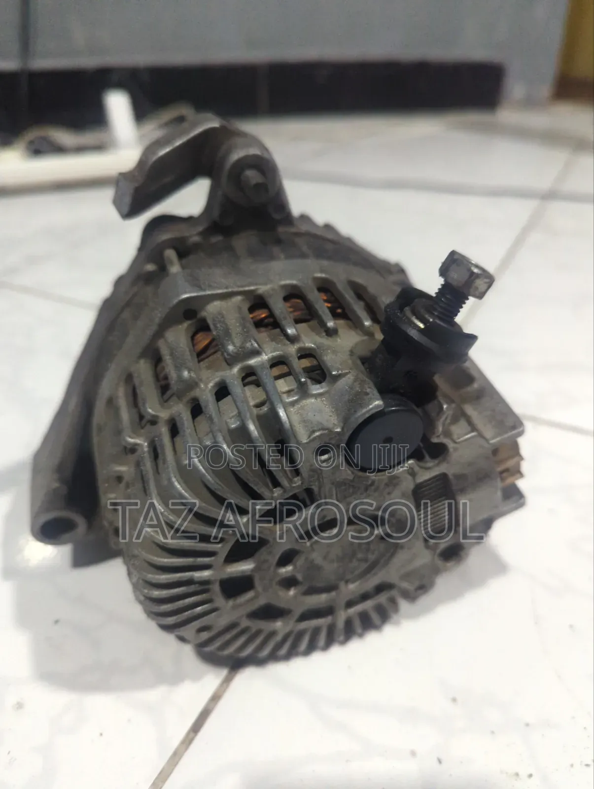 Subaru Forester Sj5 Alternator