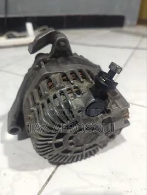 Subaru Forester Sj5 Alternator