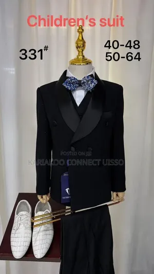 Suit Children's Quality Pro