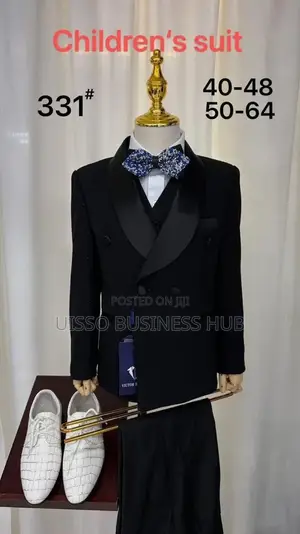 Suit Children's Quality Pro