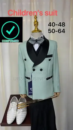 Suit Children's Quality Pro