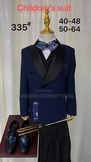 Suit Children's Quality Pro