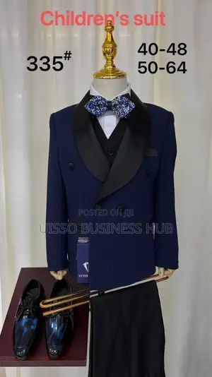 Suit Children's Quality Pro