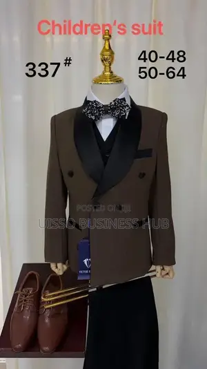 Suit Children's Quality Pro