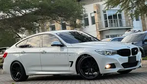 BMW 3 Series 2013 White