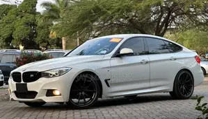 BMW 3 Series 2013 White
