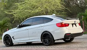 BMW 3 Series 2013 White