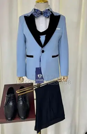 Suit Children's Mix.D