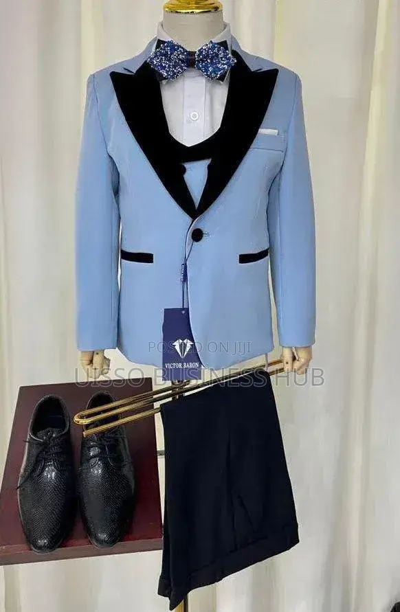 Suit Children's Mix.D
