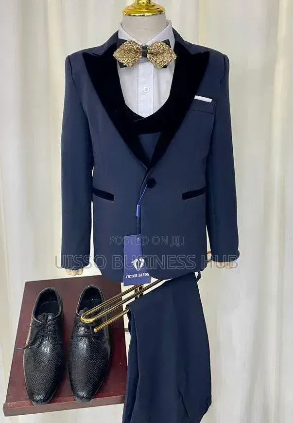 Suit Children's Mix.D