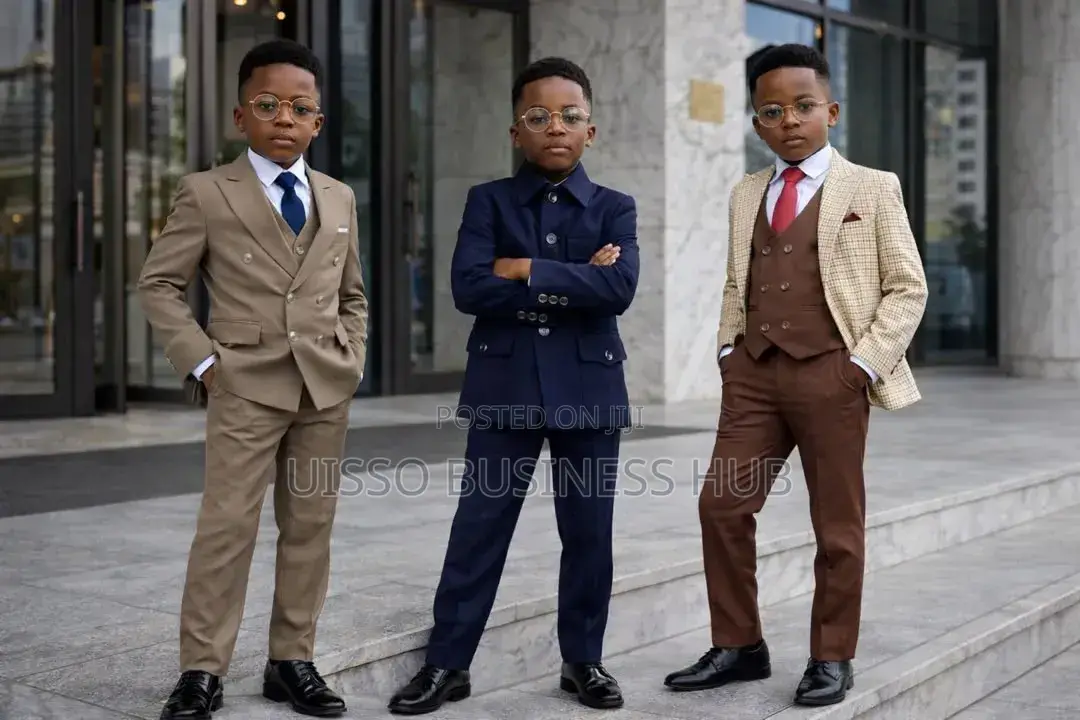 Suit Young Quality Children