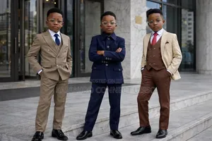 Suit Young Quality Children