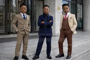 Suit Young Quality Children
