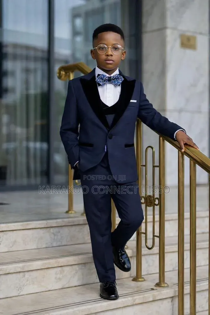 Suit Young Quality Children