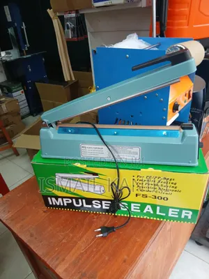 Impulse Sealer Machine Mm300