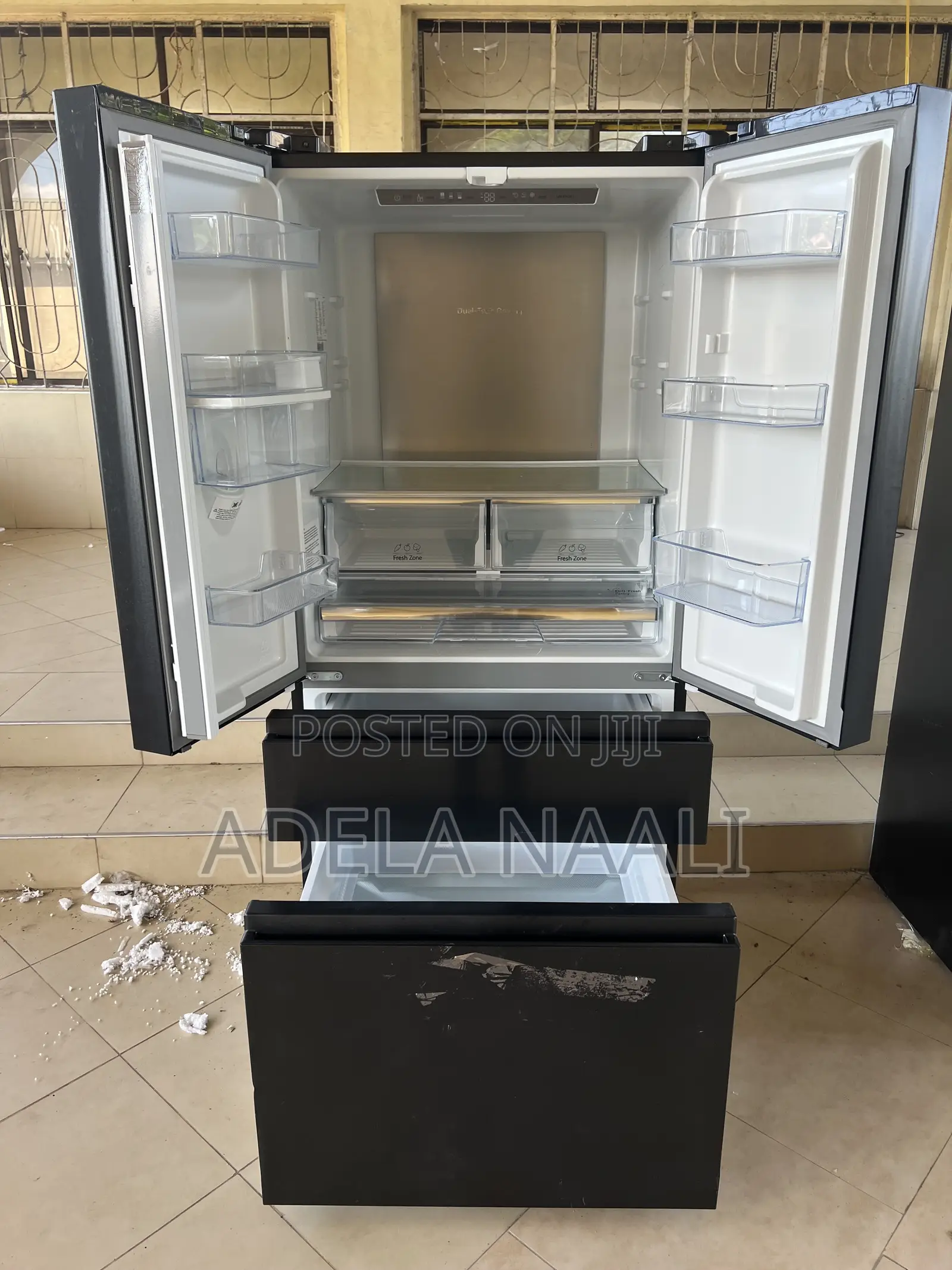 Fridge French Door Style