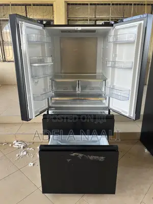 Fridge French Door Style