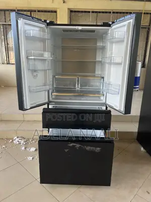 Fridge French Door Style