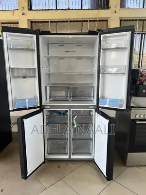 Fridge French Door Style