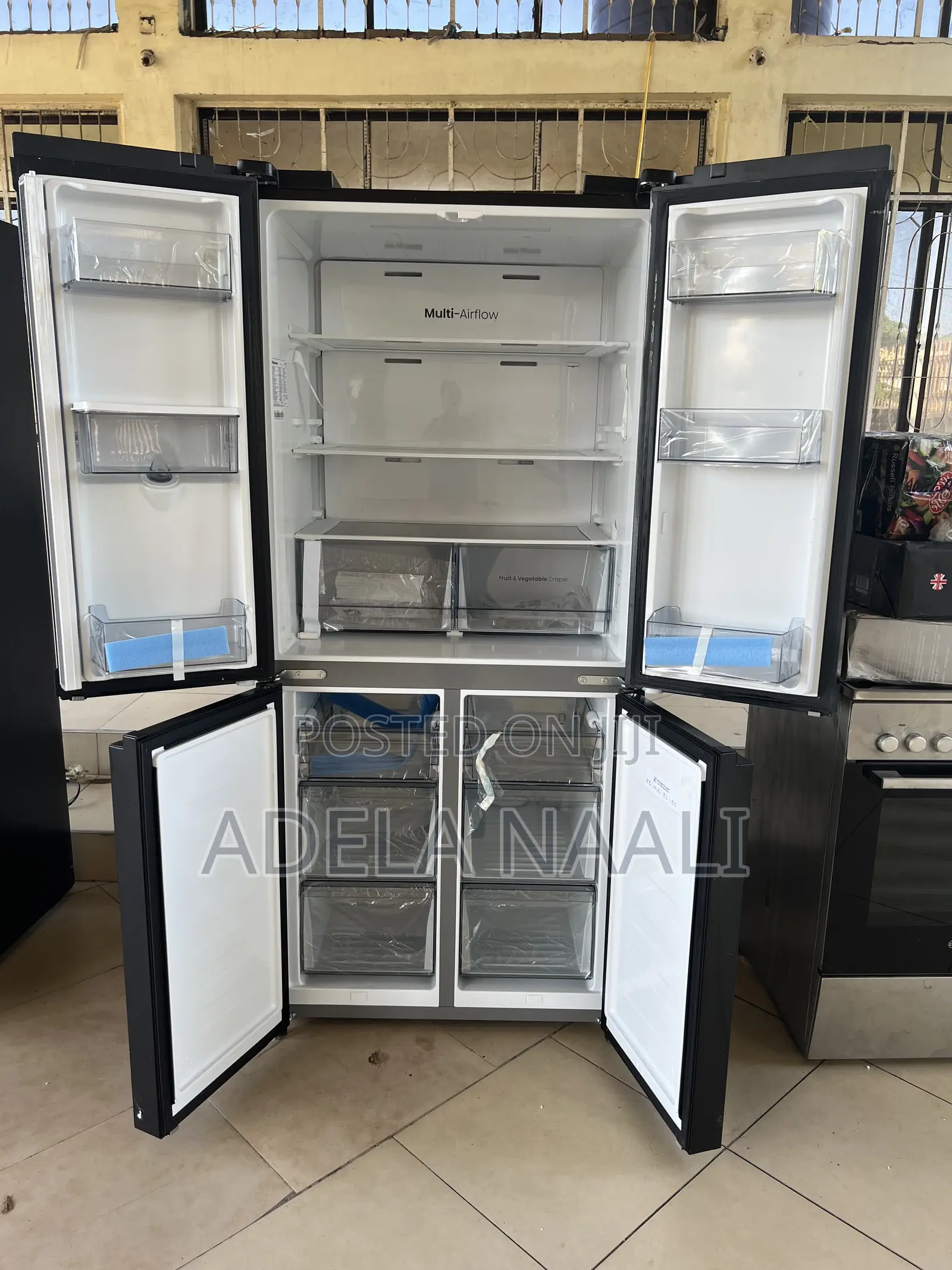 Fridge French Door Style