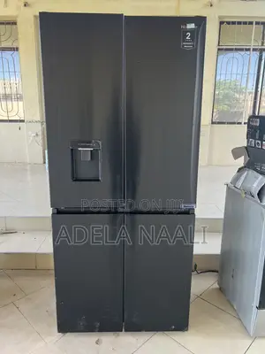 Fridge French Door Style