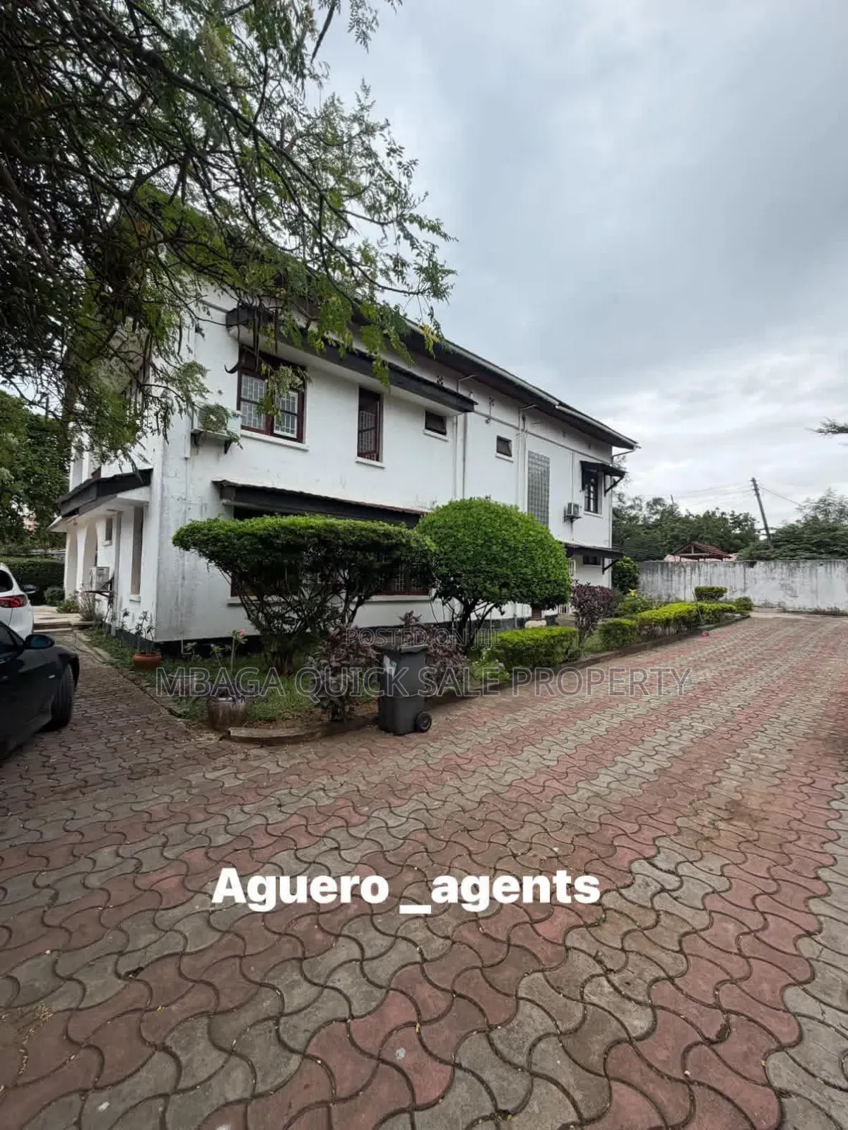 4bdrm House in Masaki for rent