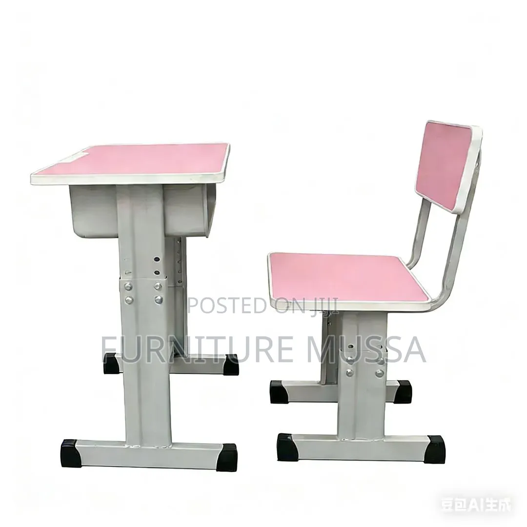 Studying Table And Chairs Stronger