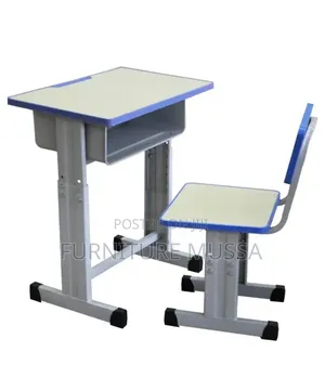 Studying Table And Chairs Stronger
