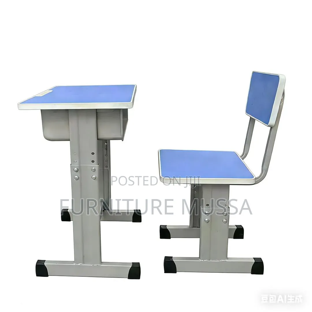 Studying Table And Chairs Stronger