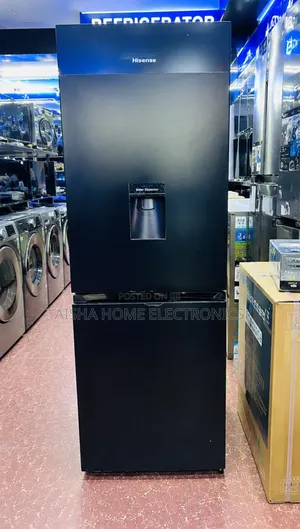 Hisense Fridge H300bbl-Wd 230l