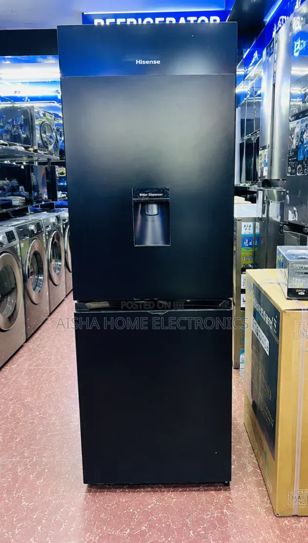 Hisense Fridge H300bbl-Wd 230l