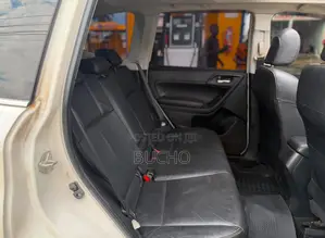 Subaru Forester 2014 White
