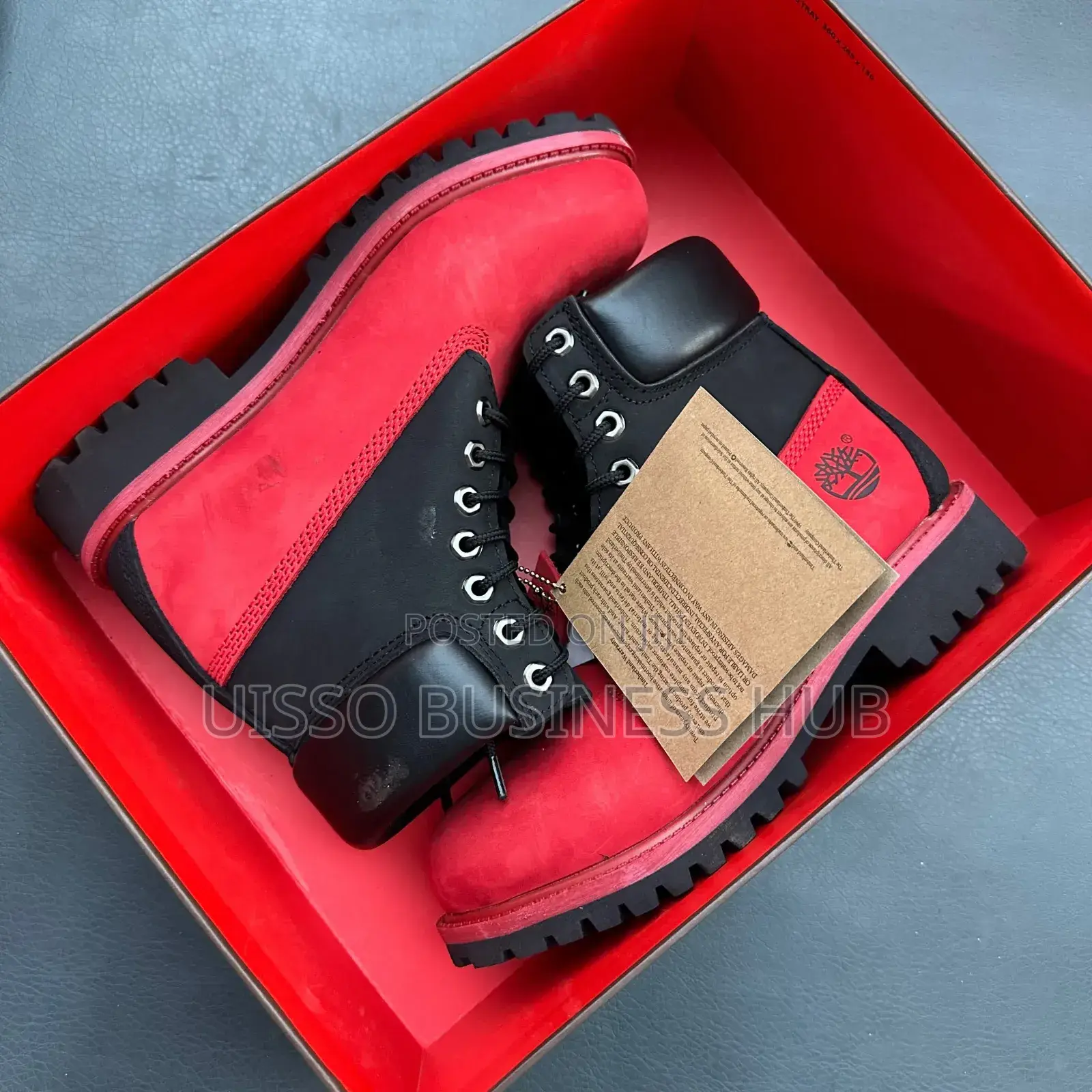  Timberland Fashen Boots 