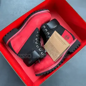  Timberland Fashen Boots 