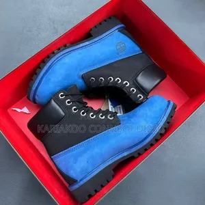  Timberland Fashen Boots 