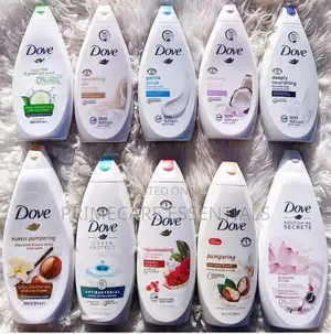Dove Bodywash
